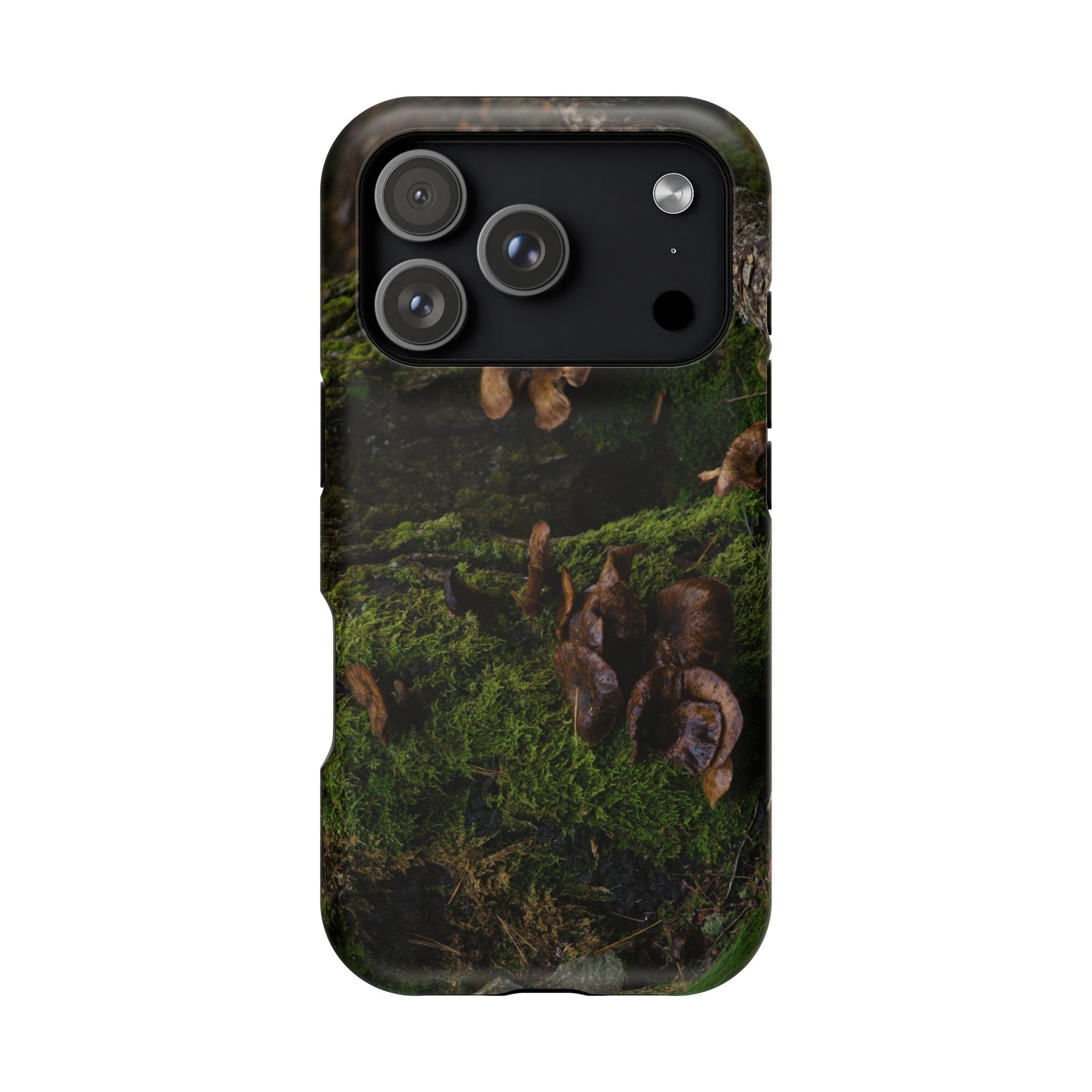 Iphone MagSafe Case - Acadia Forest Flora,  Acadia - My Blu Horizon