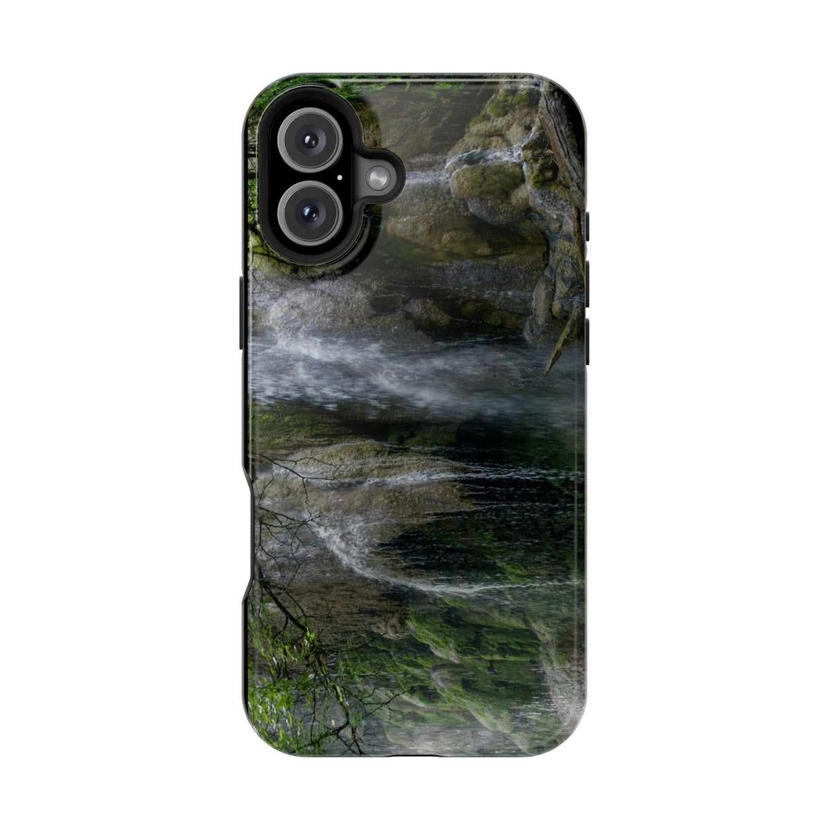iPhone MagSafe Case | Gorman Falls | Colorado Bend State Park | My Blu Horizon