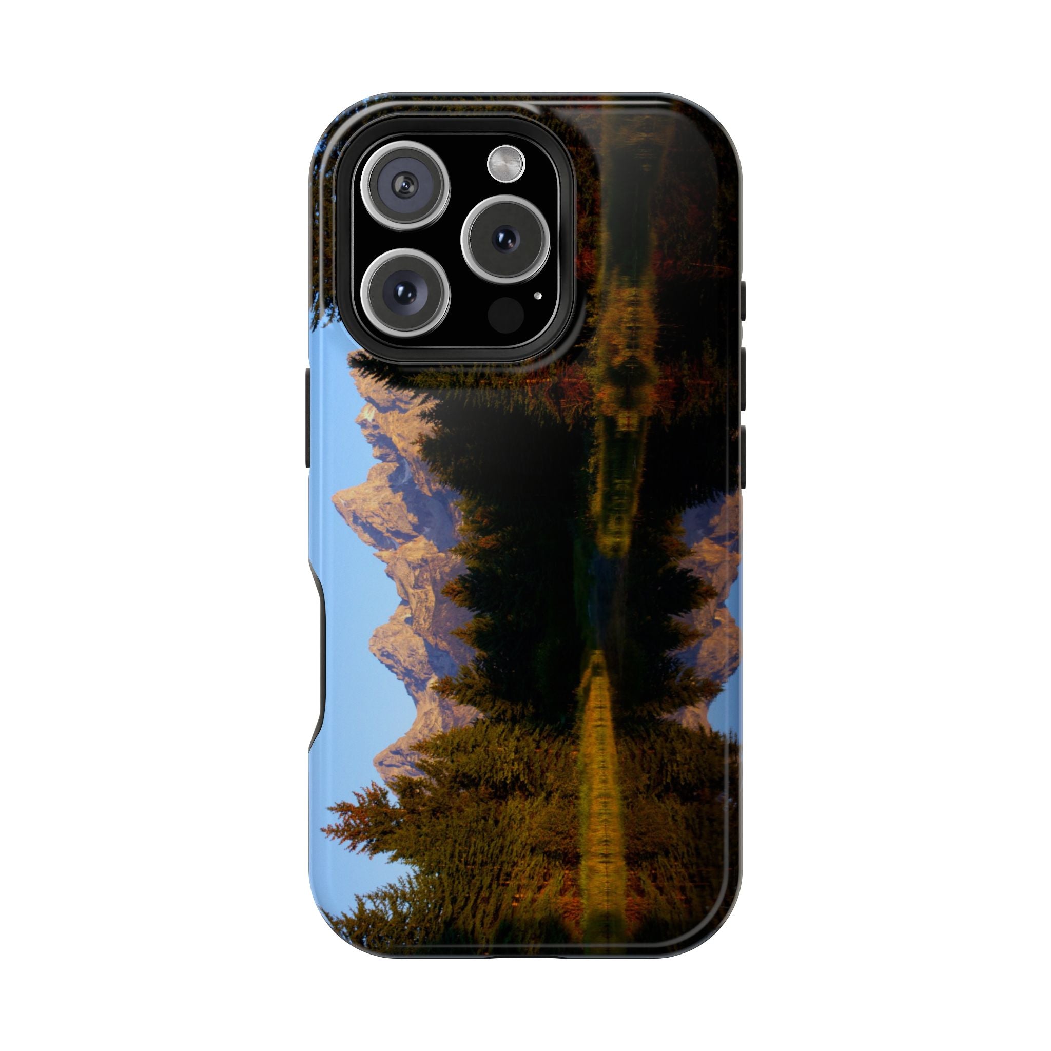 Phone Case - Schwabacher's Landing Grand Tetons - My Blu Horizon