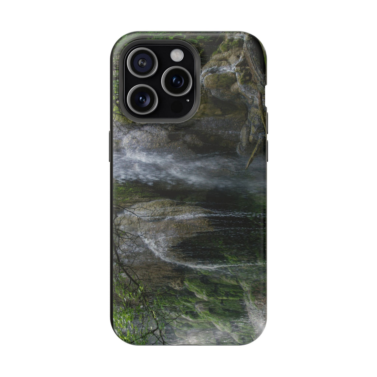 iPhone MagSafe Case | Gorman Falls | Colorado Bend State Park | My Blu Horizon