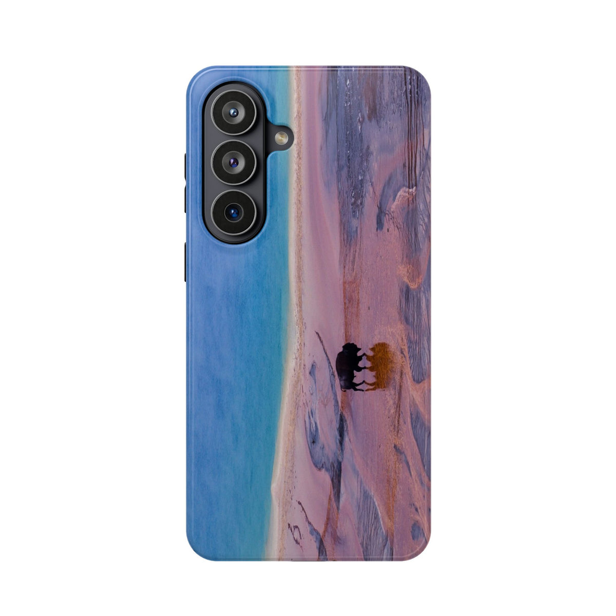 iPhone MagSafe Case | Bison and Grand Prismatic | Yellowstone National Park | My Blu Horizon