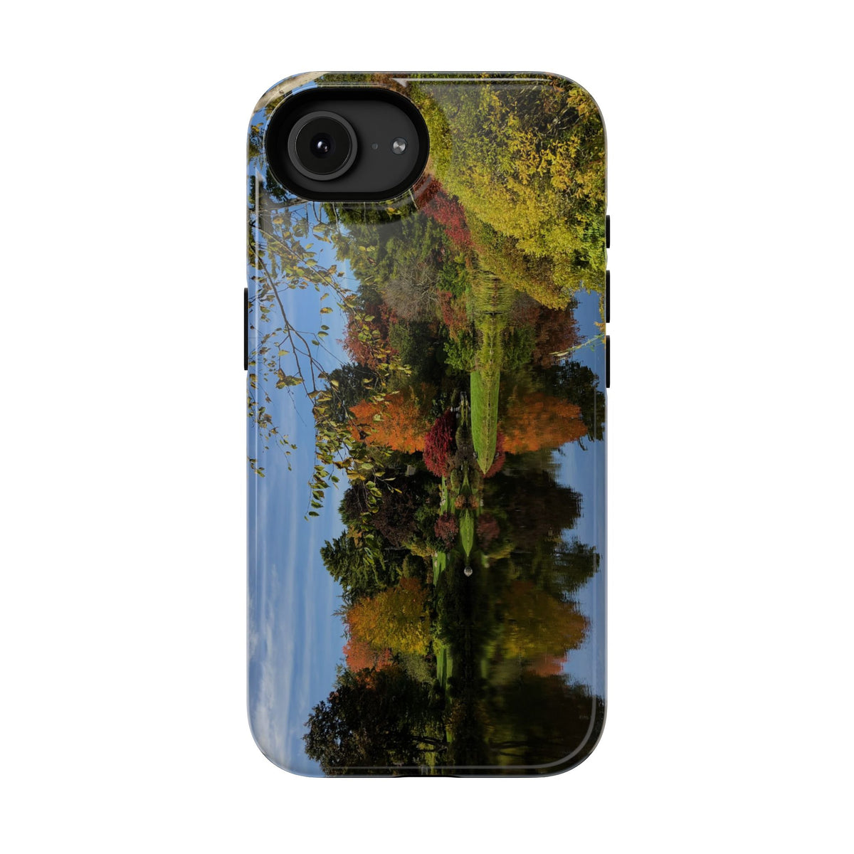 Phone Case | Asticou Azalea Garden | Acadia National Park | My Blu Horizon