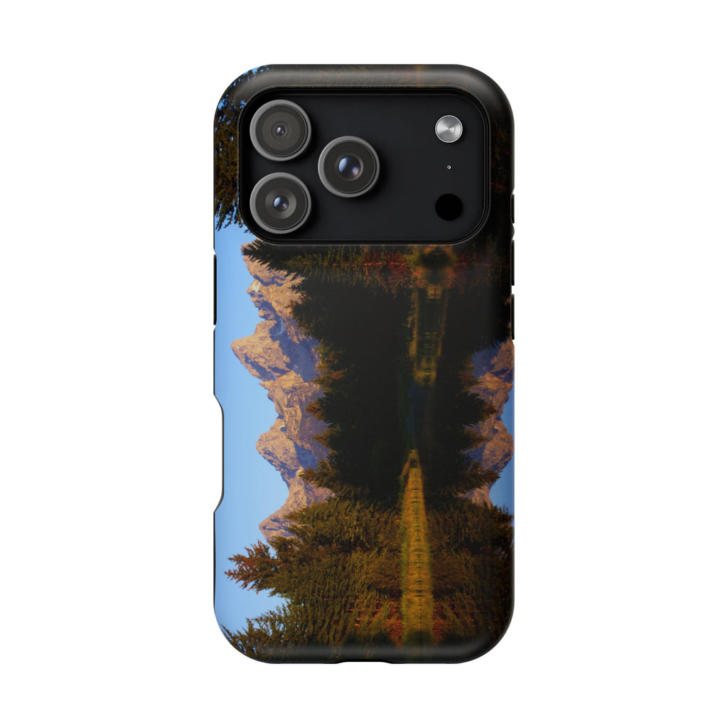 Phone Case - Schwabacher's Landing Grand Tetons - My Blu Horizon