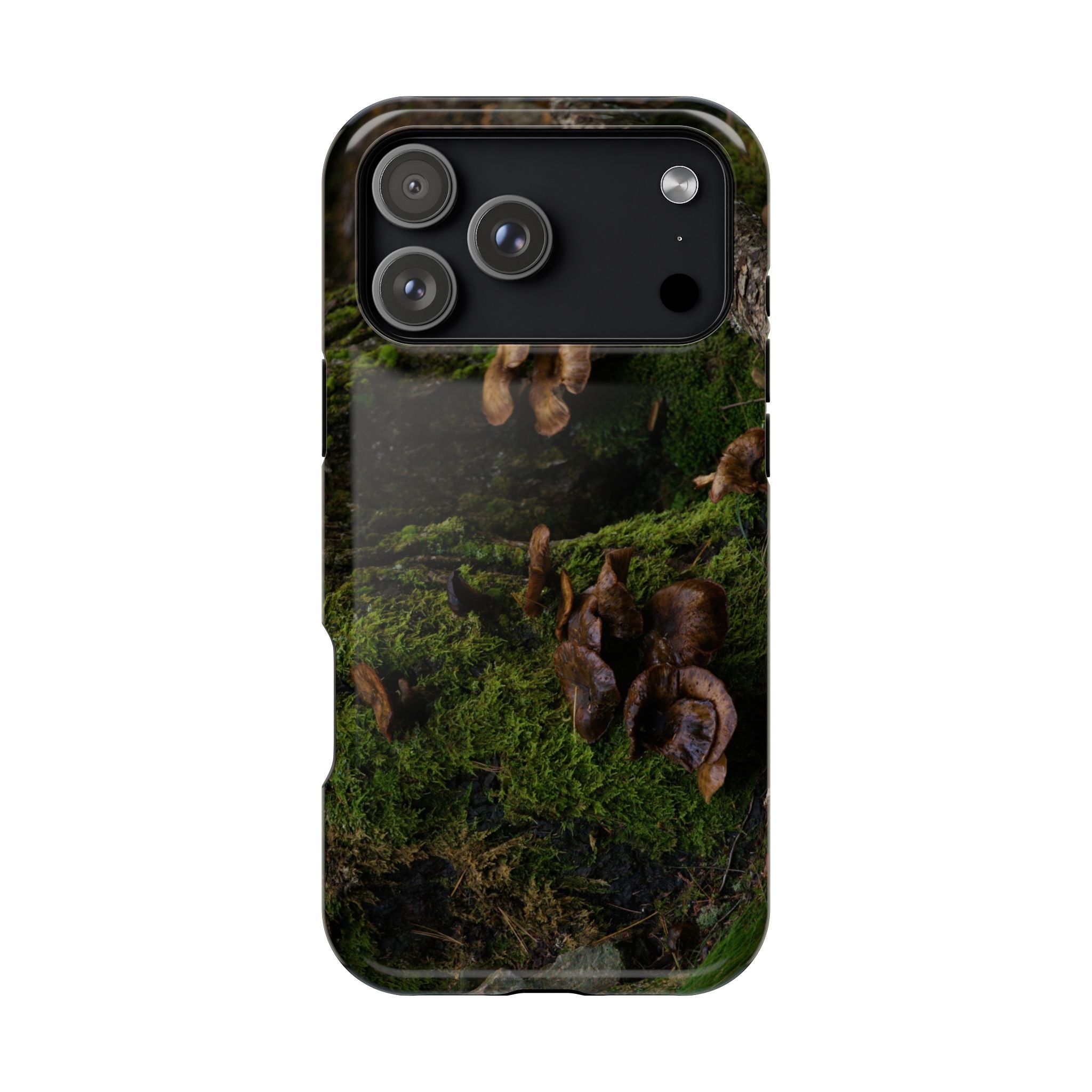 Iphone MagSafe Case - Acadia Forest Flora,  Acadia - My Blu Horizon