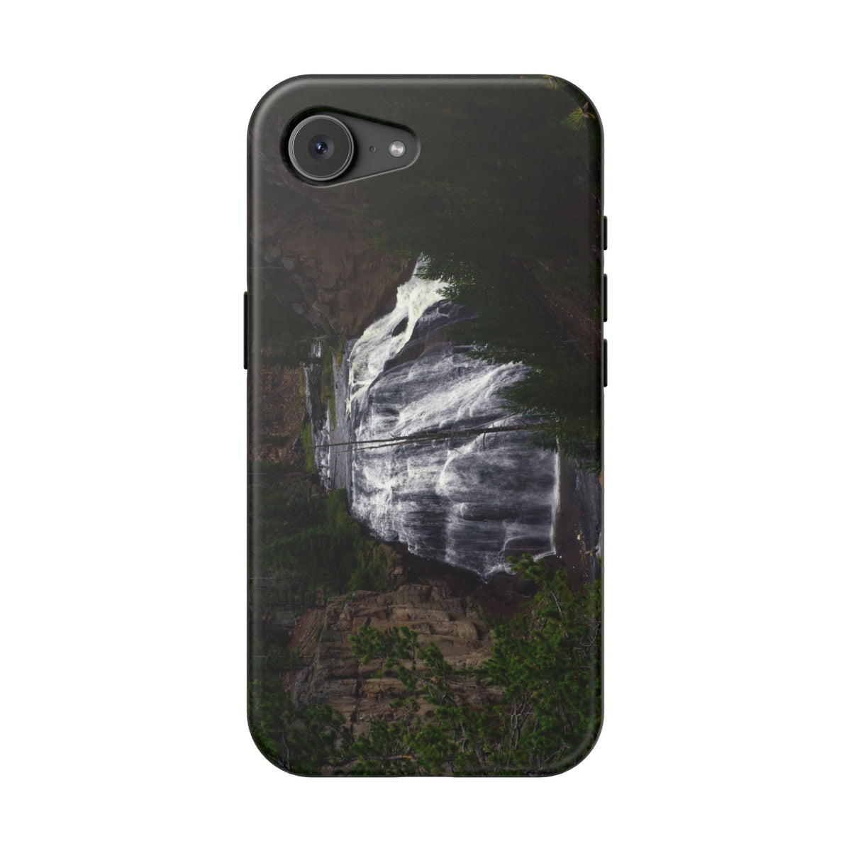 iPhone MagSafe Case | Gibbon Falls | Yellowstone National Park | My Blu Horizon