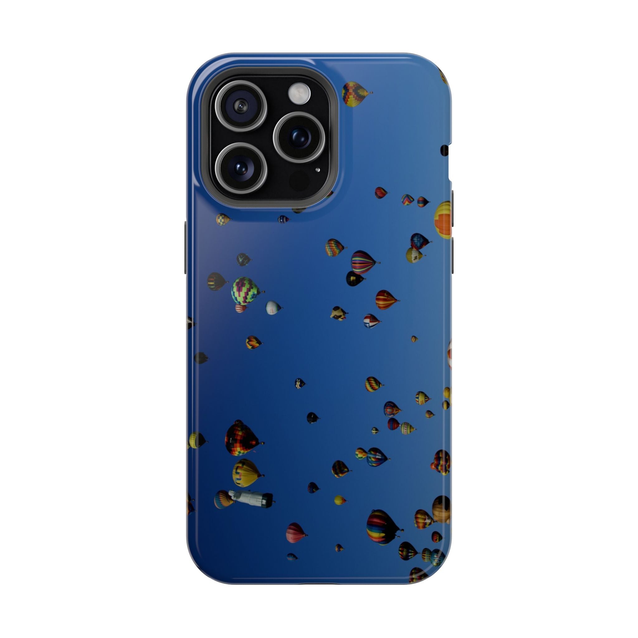 Phone Case - Balloon Fiesta Albuquerque Box - My Blu Horizon
