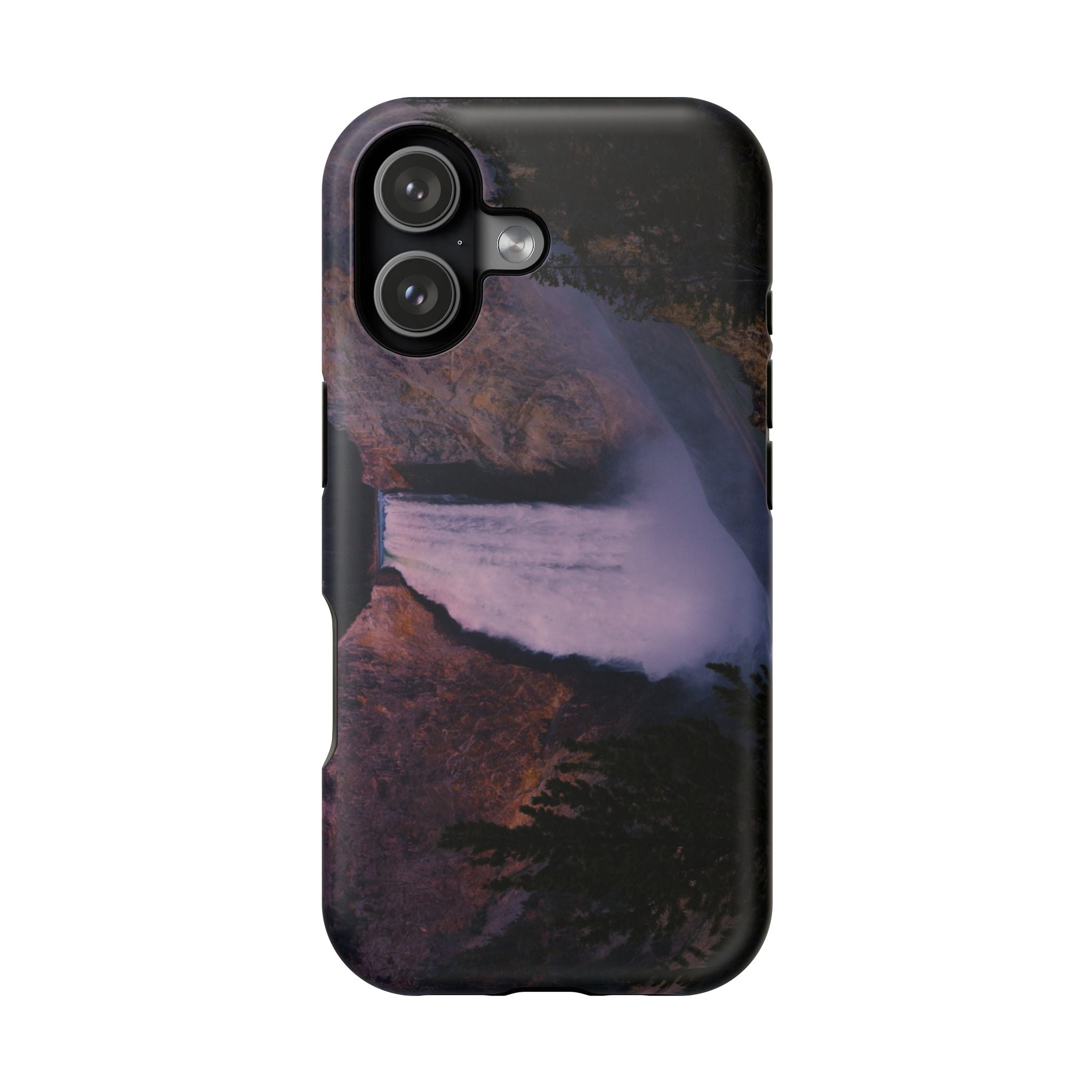 Phone Case - Lower Falls Yellowstone - My Blu Horizon