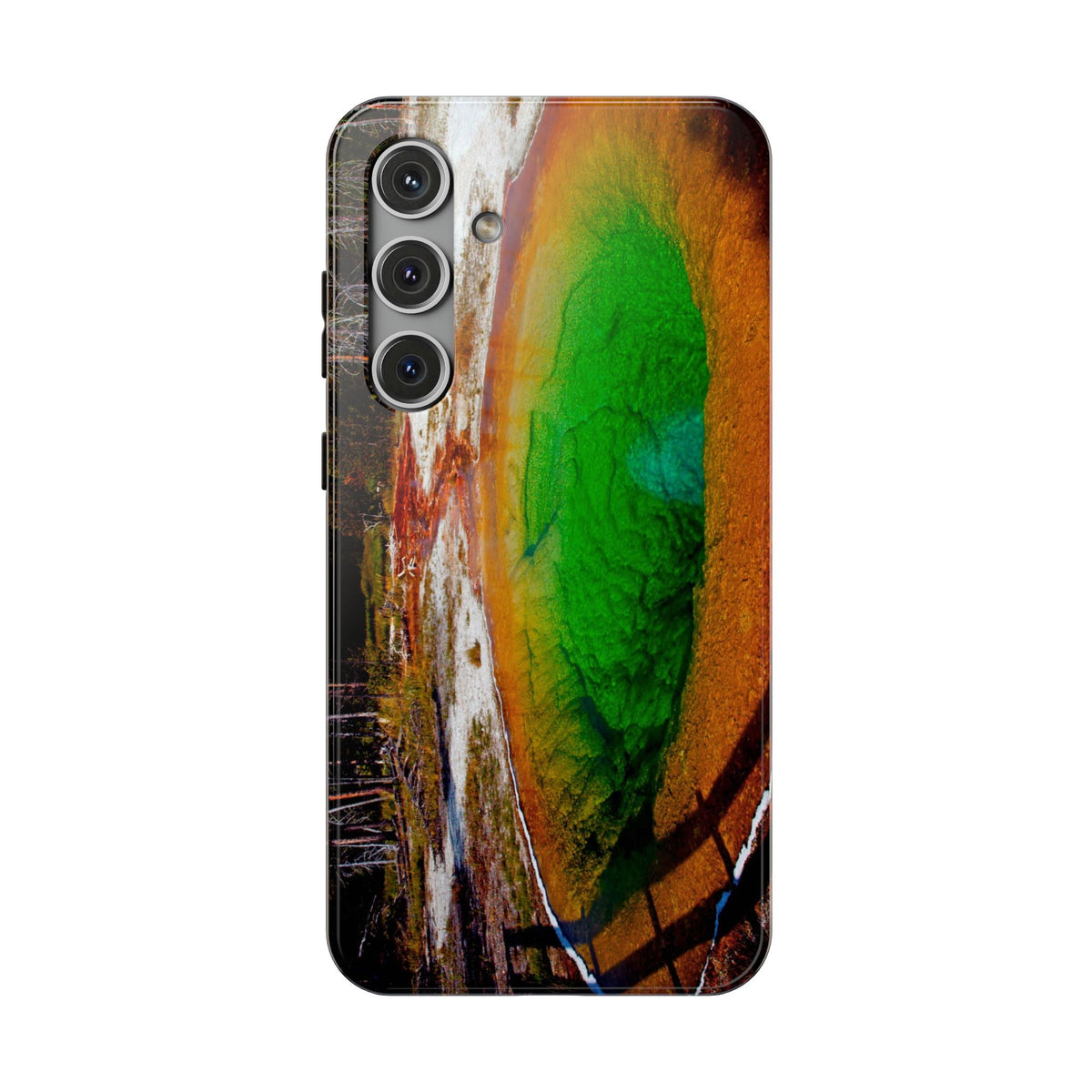 Phone Case - Morning Glory Pool, Yellowstone - My Blu Horizon