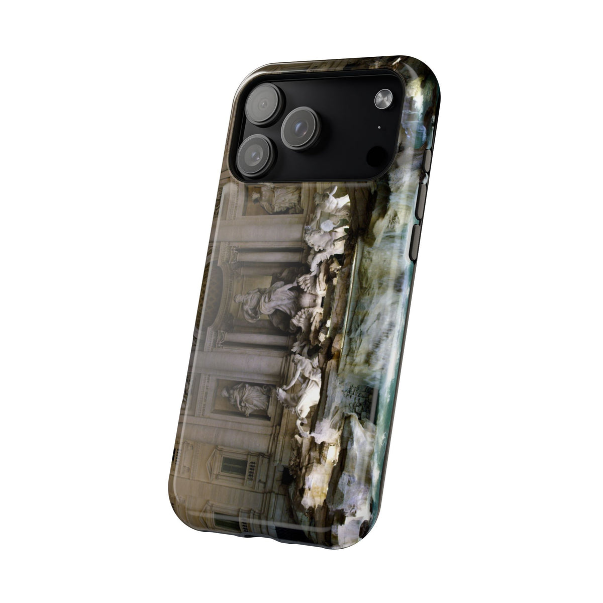 iPhone MagSafe Case | Fontana di Trevi | Rome, Italy | My Blu Horizon