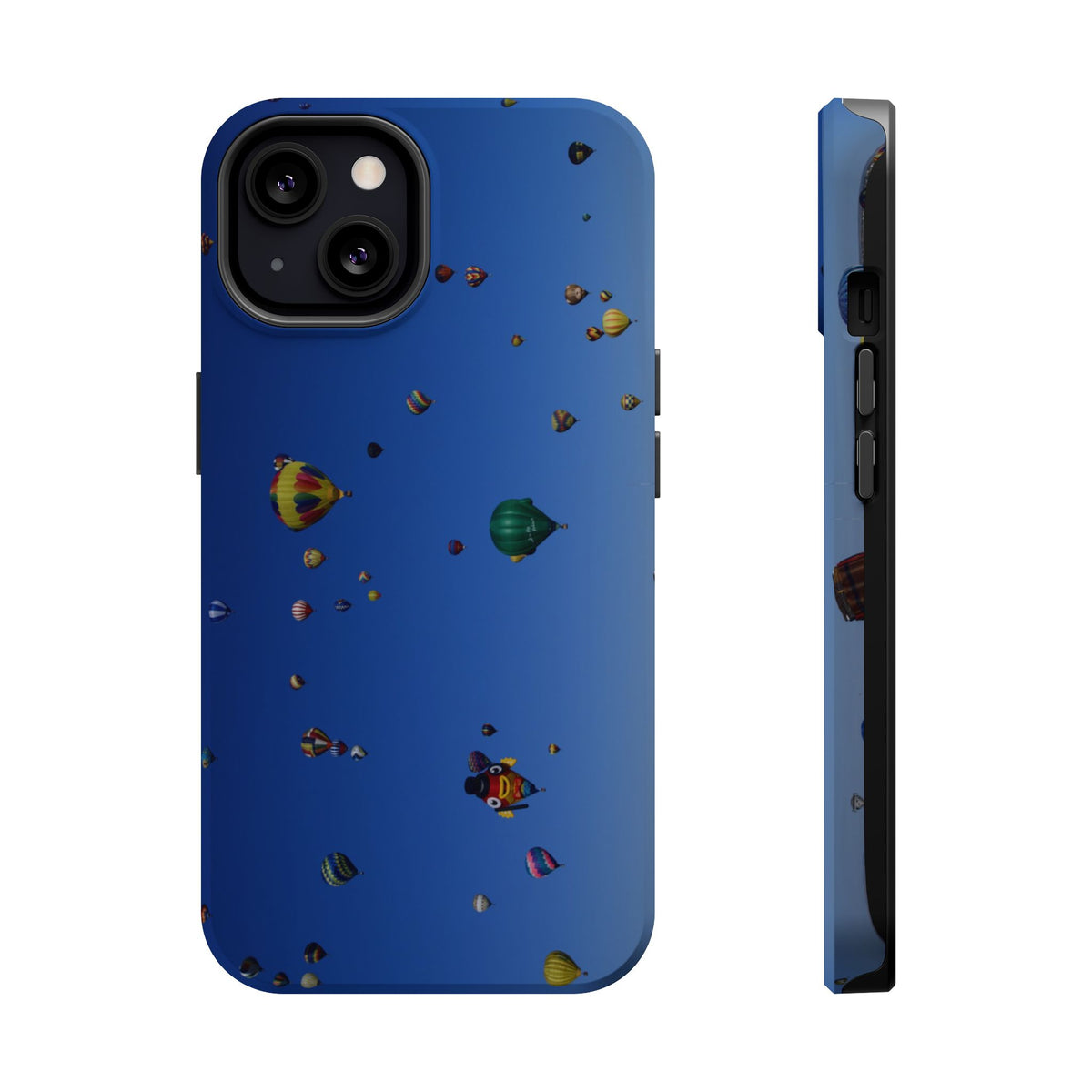 iPhone MagSafe Case | Mass Ascension Box | Albuquerque, New Mexico | My Blu Horizon