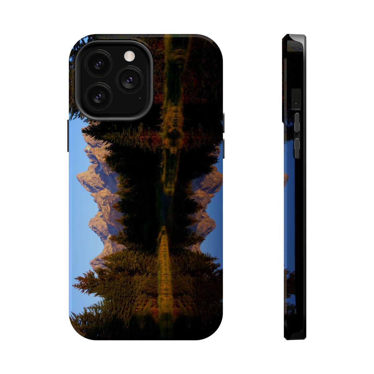 iPhone MagSafe Case | Schwabacher's Landing | Grand Tetons National Park | My Blu Horizon