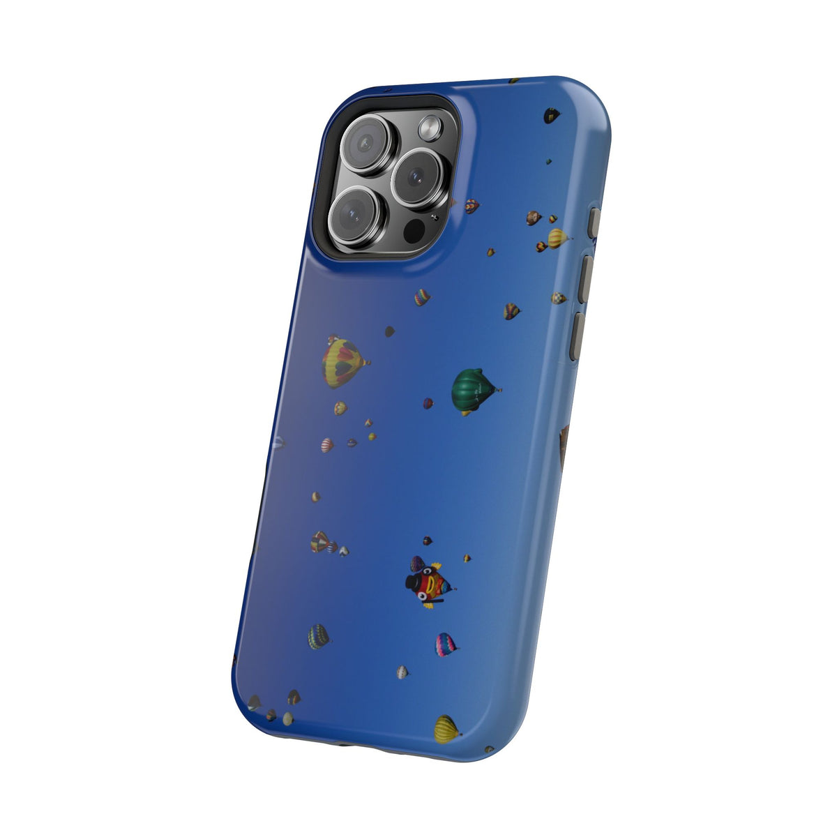 iPhone MagSafe Case |  Albuquerque Box | Albuquerque, New Mexico | My Blu Horizon