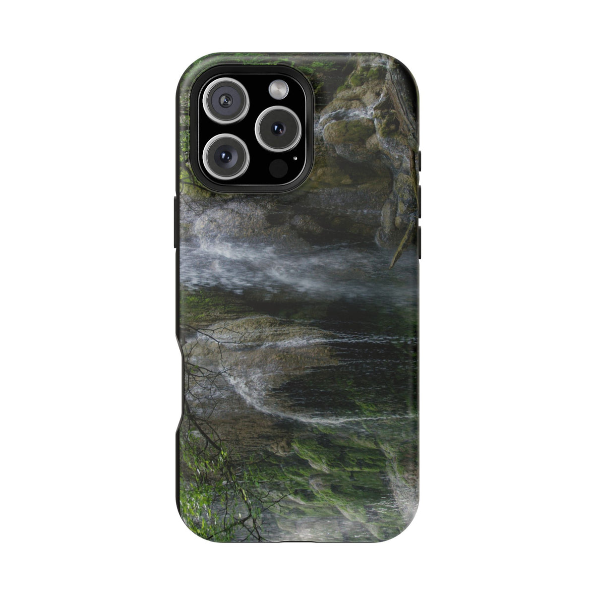 iPhone MagSafe Case | Gorman Falls | Colorado Bend State Park | My Blu Horizon