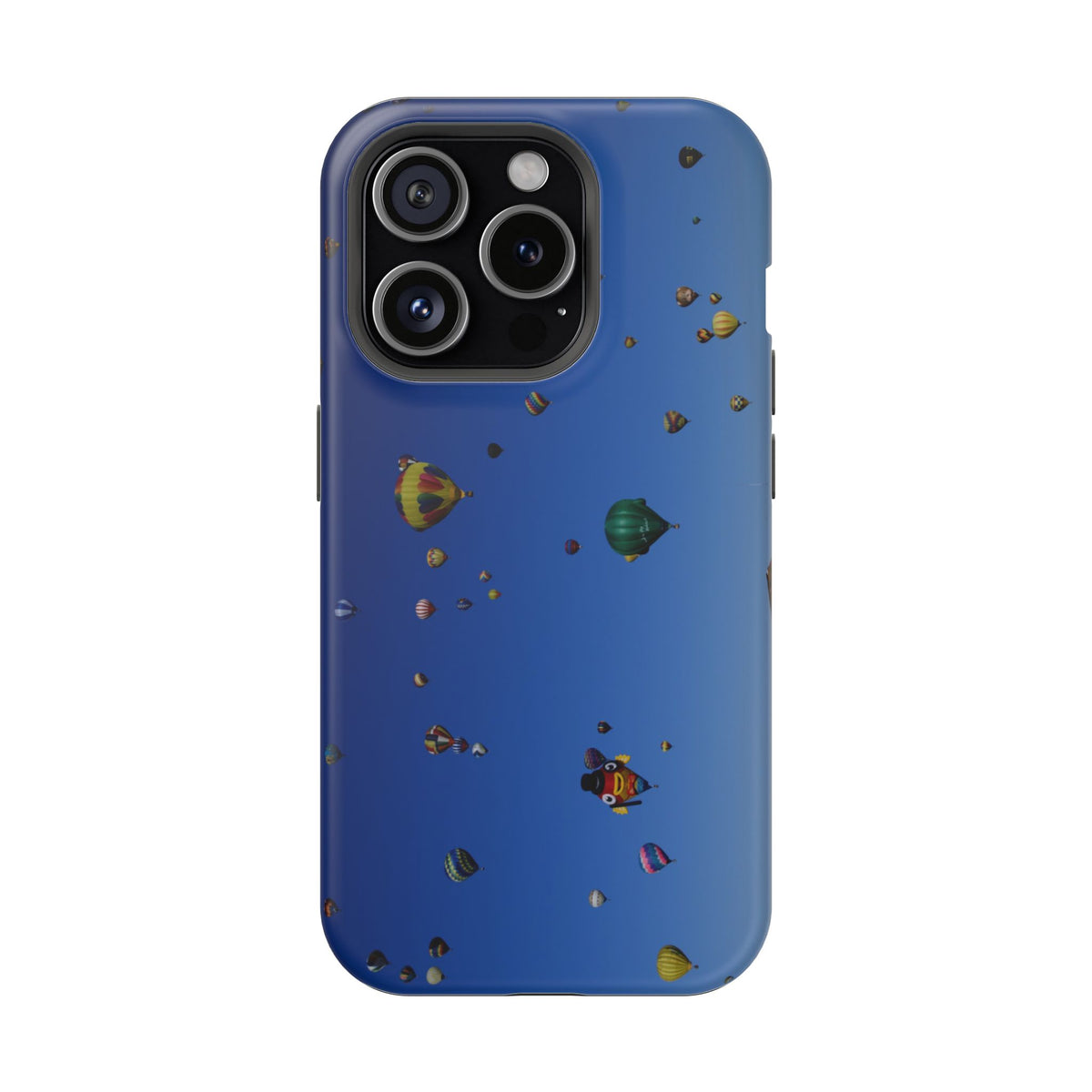 iPhone MagSafe Case | Mass Ascension Box | Albuquerque, New Mexico | My Blu Horizon