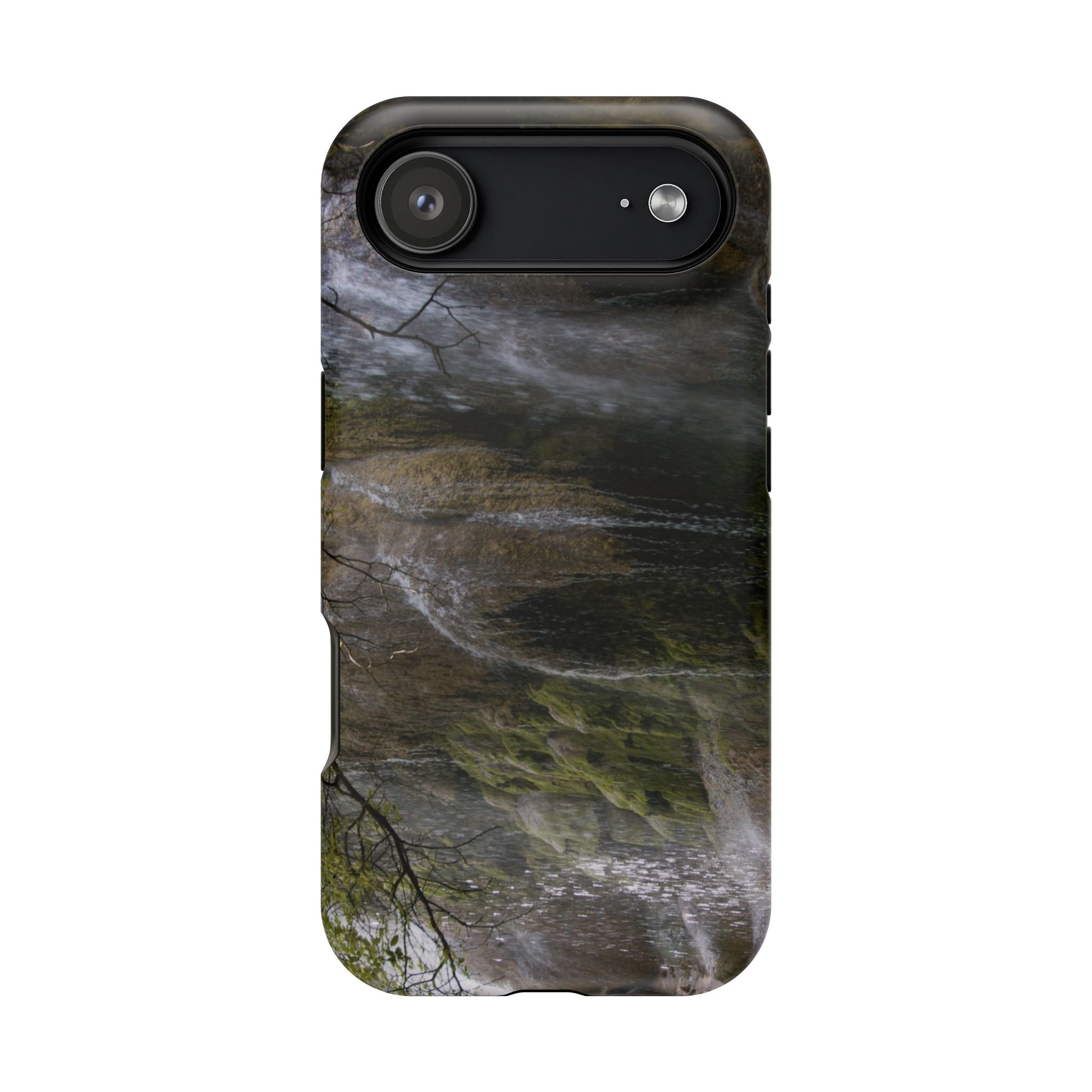 Phone Case - Gorman Falls, Colorado Bend State Park - My Blu Horizon