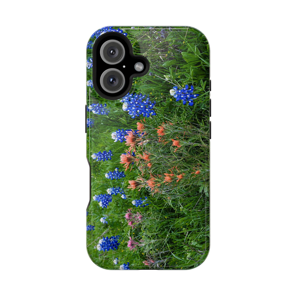 Phone Case | Texas Bluebonnets & Indian Paintbrushes | My Blu Horizon