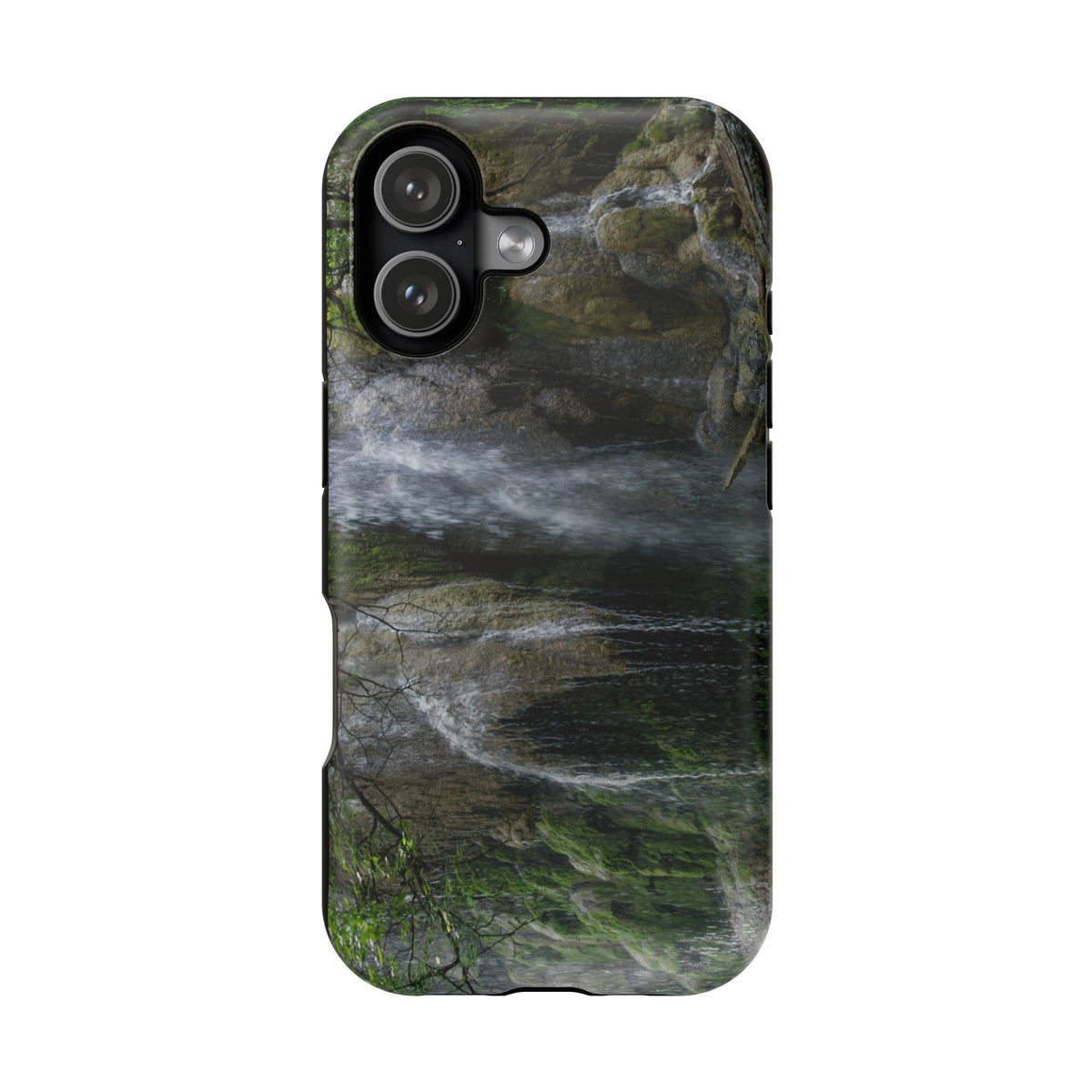 iPhone MagSafe Case | Gorman Falls | Colorado Bend State Park | My Blu Horizon