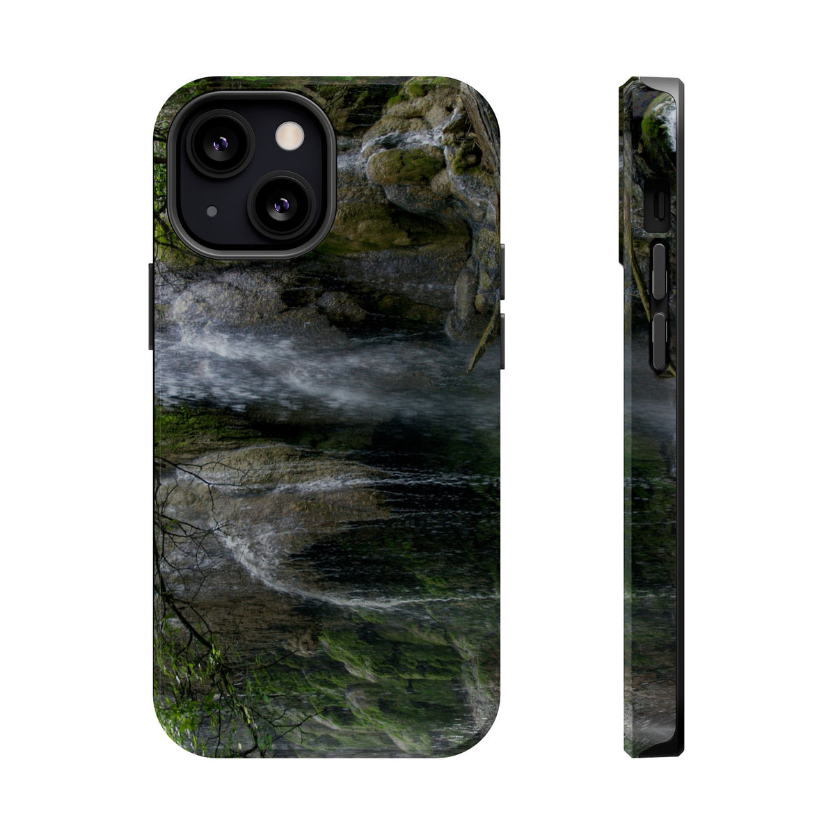 iPhone MagSafe Case | Gorman Falls | Colorado Bend State Park | My Blu Horizon