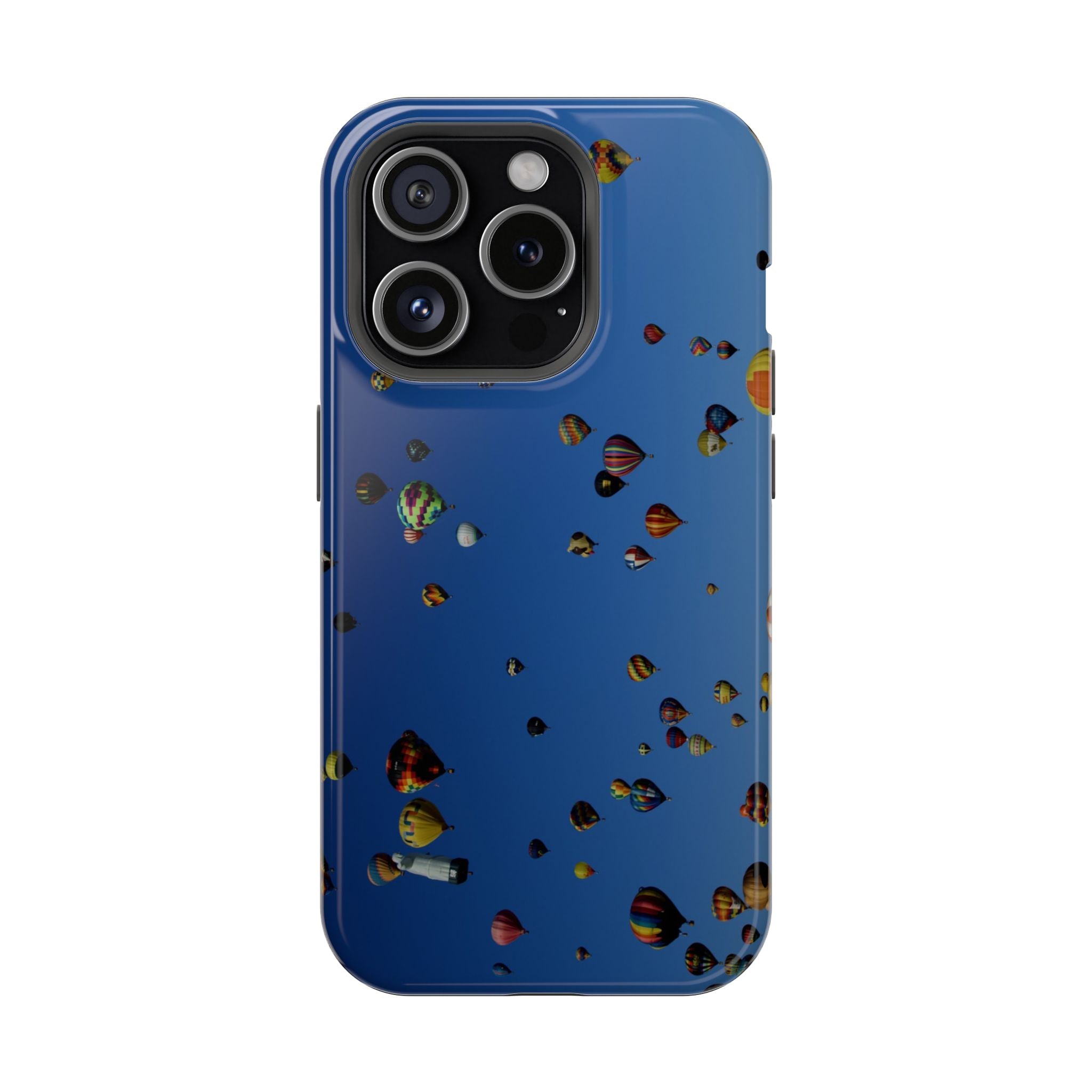 Phone Case - Balloon Fiesta Albuquerque Box - My Blu Horizon