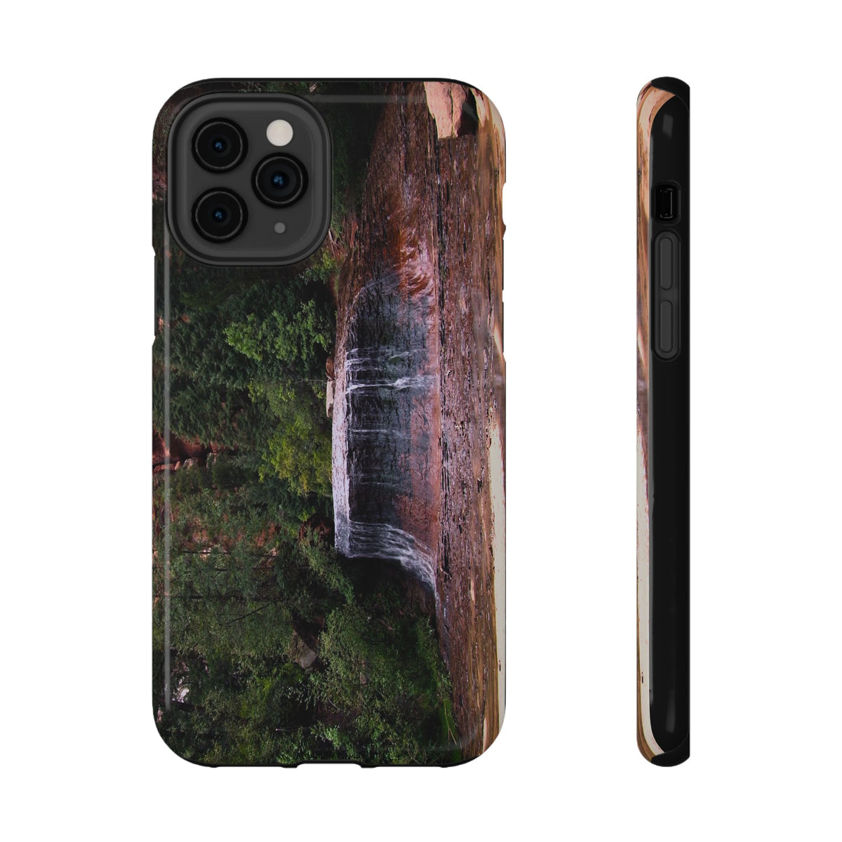 Phone Case | Arch Angel Cascades | Zion National Park | My Blu Horizon