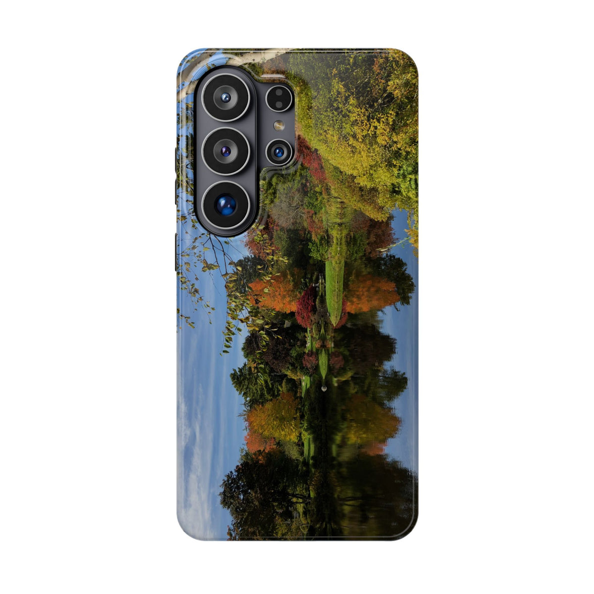 Phone Case | Asticou Azalea Garden | Acadia National Park | My Blu Horizon