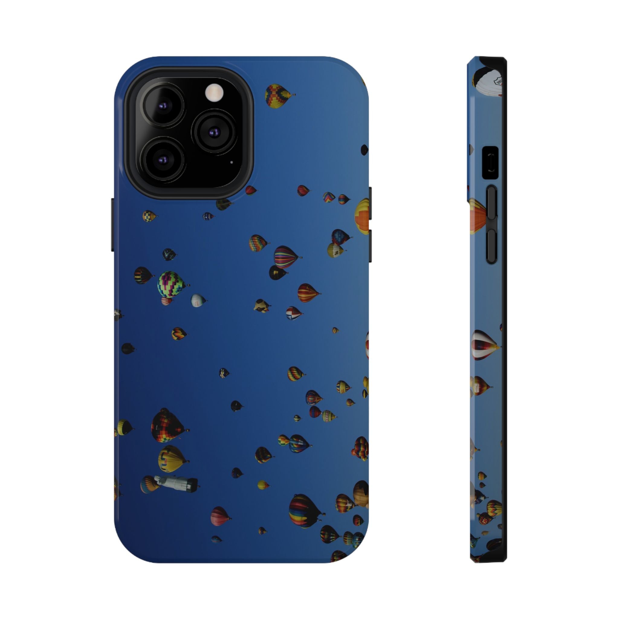 Phone Case - Balloon Fiesta Albuquerque Box - My Blu Horizon