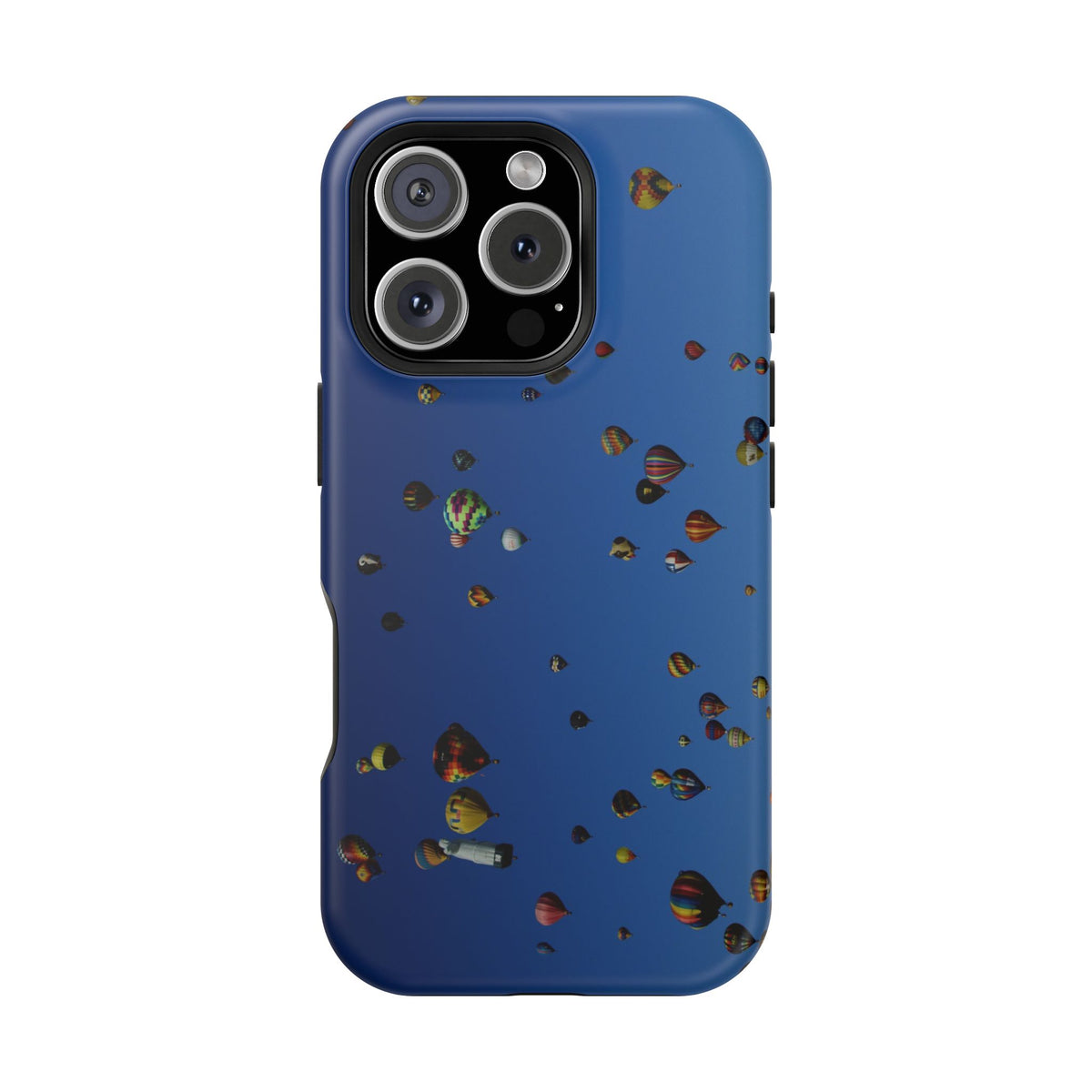 iPhone MagSafe Case | Balloon Fiesta | Mass Ascension | My Blu Horizon