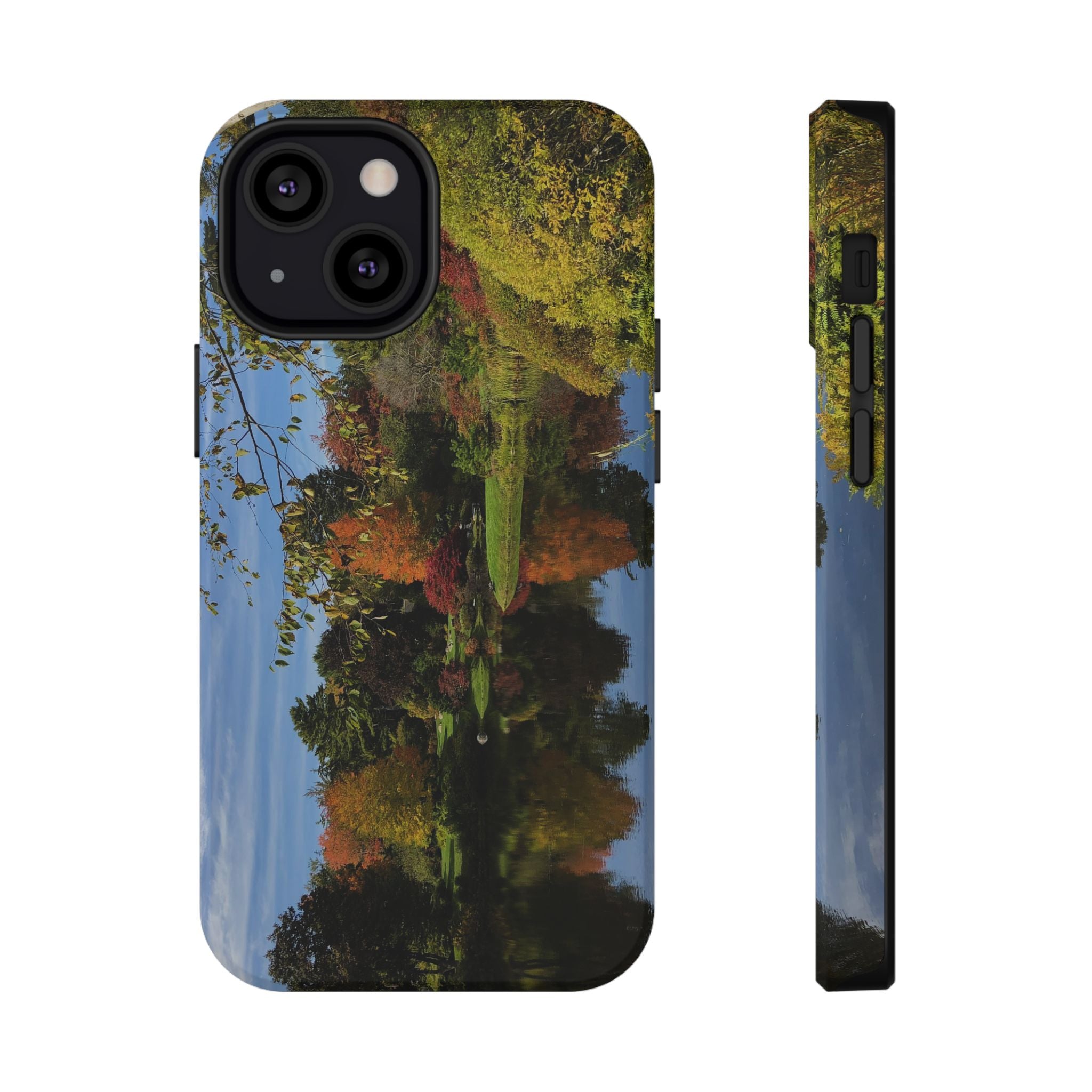 Phone Case - Asticou Azalea Garden - My Blu Horizon