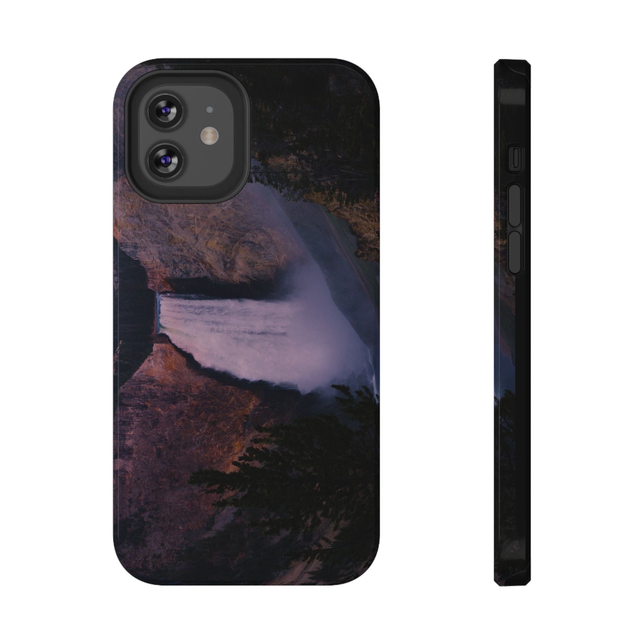 Phone Case - Lower Falls Yellowstone - My Blu Horizon