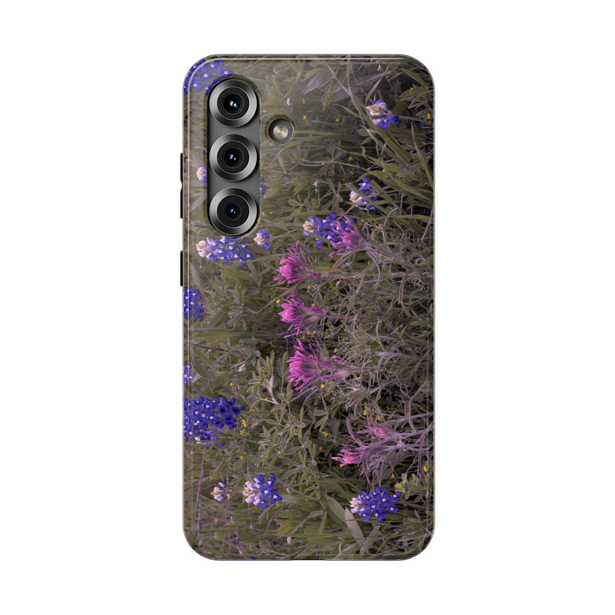 Phone Case | Texas Wildflower Fields | My Blu Horizon