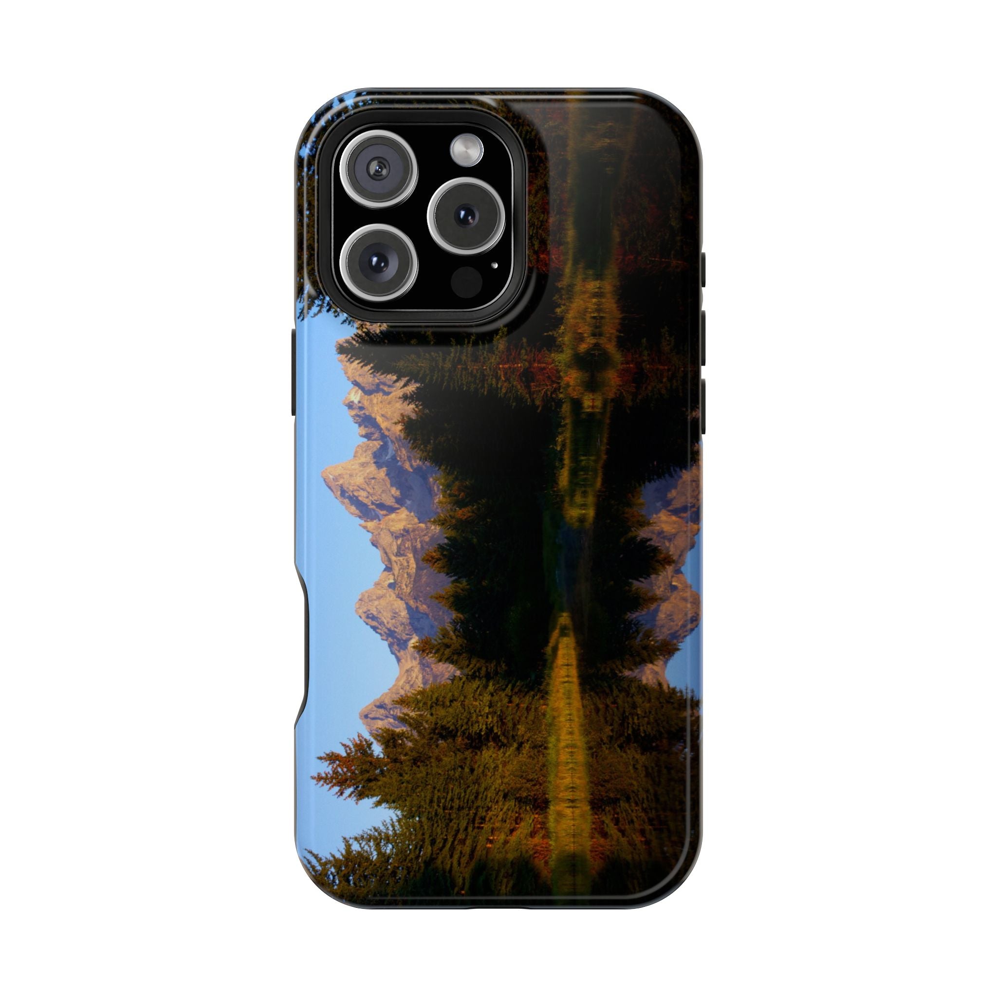 Phone Case - Schwabacher's Landing Grand Tetons - My Blu Horizon