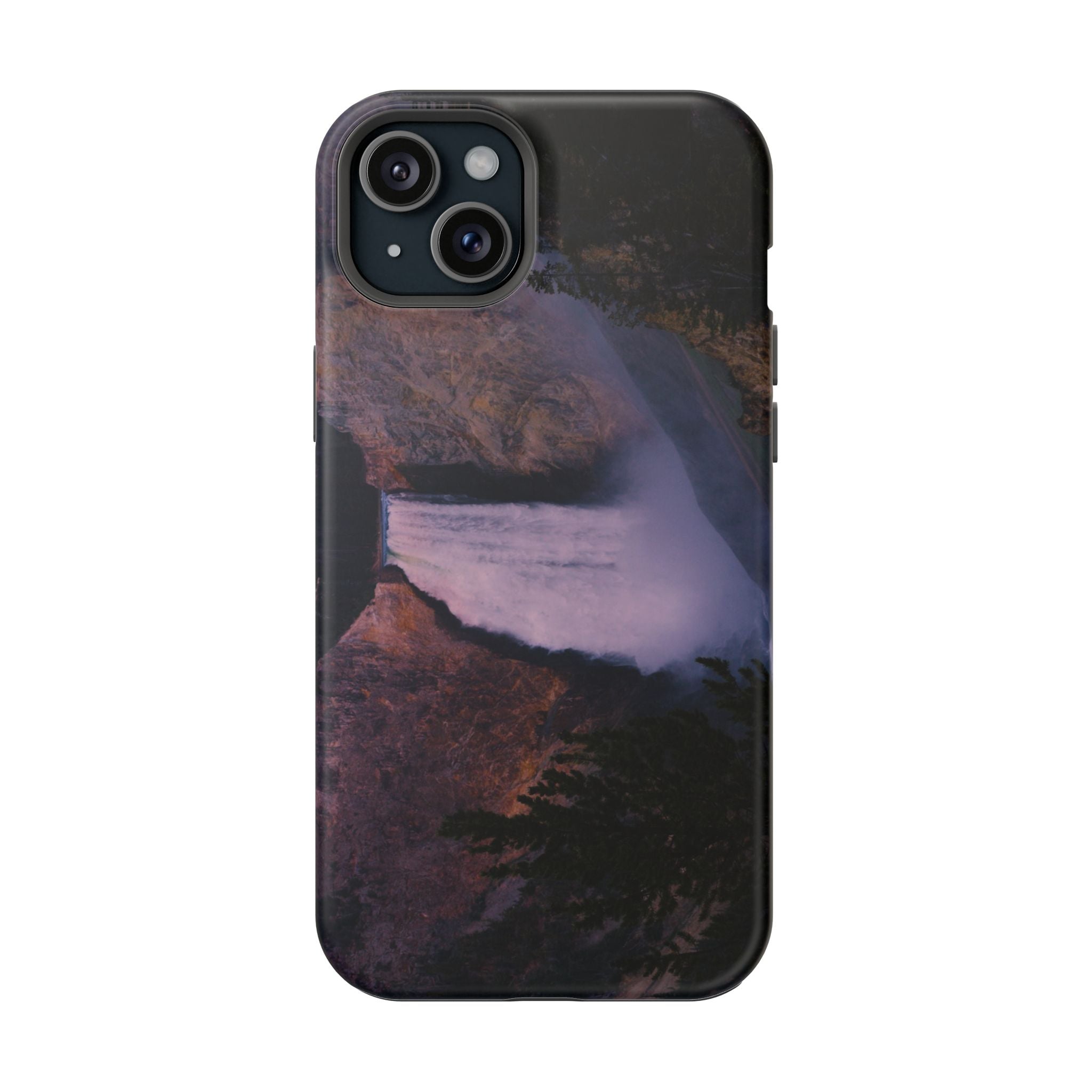 Phone Case - Lower Falls Yellowstone - My Blu Horizon