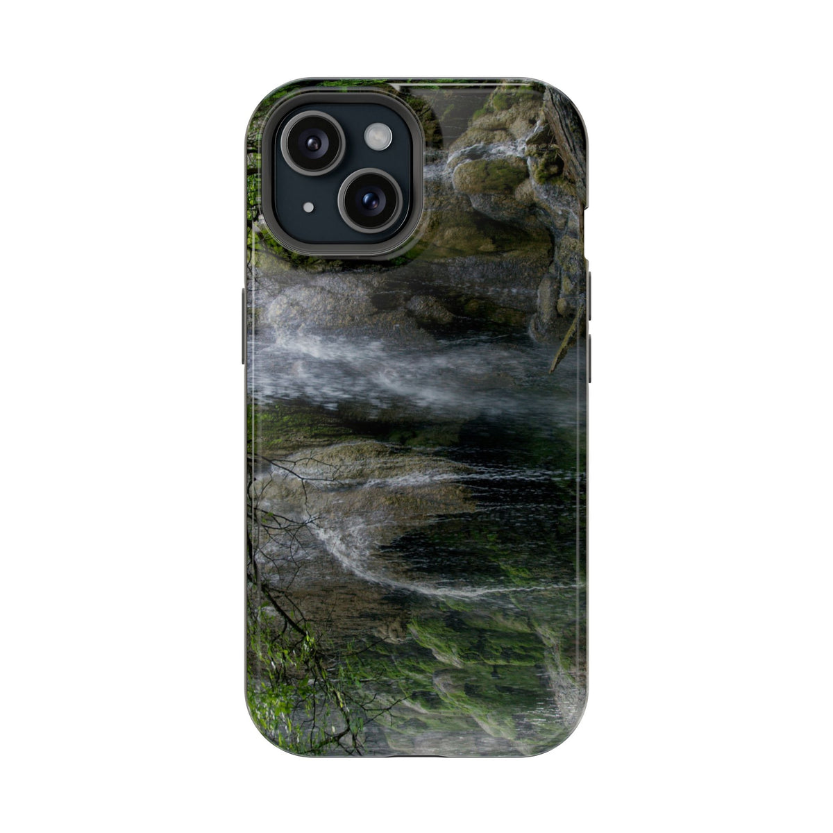 iPhone MagSafe Case | Gorman Falls | Colorado Bend State Park | My Blu Horizon