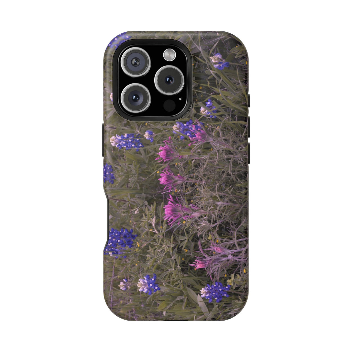 Phone Case | Texas Wildflower Fields | My Blu Horizon