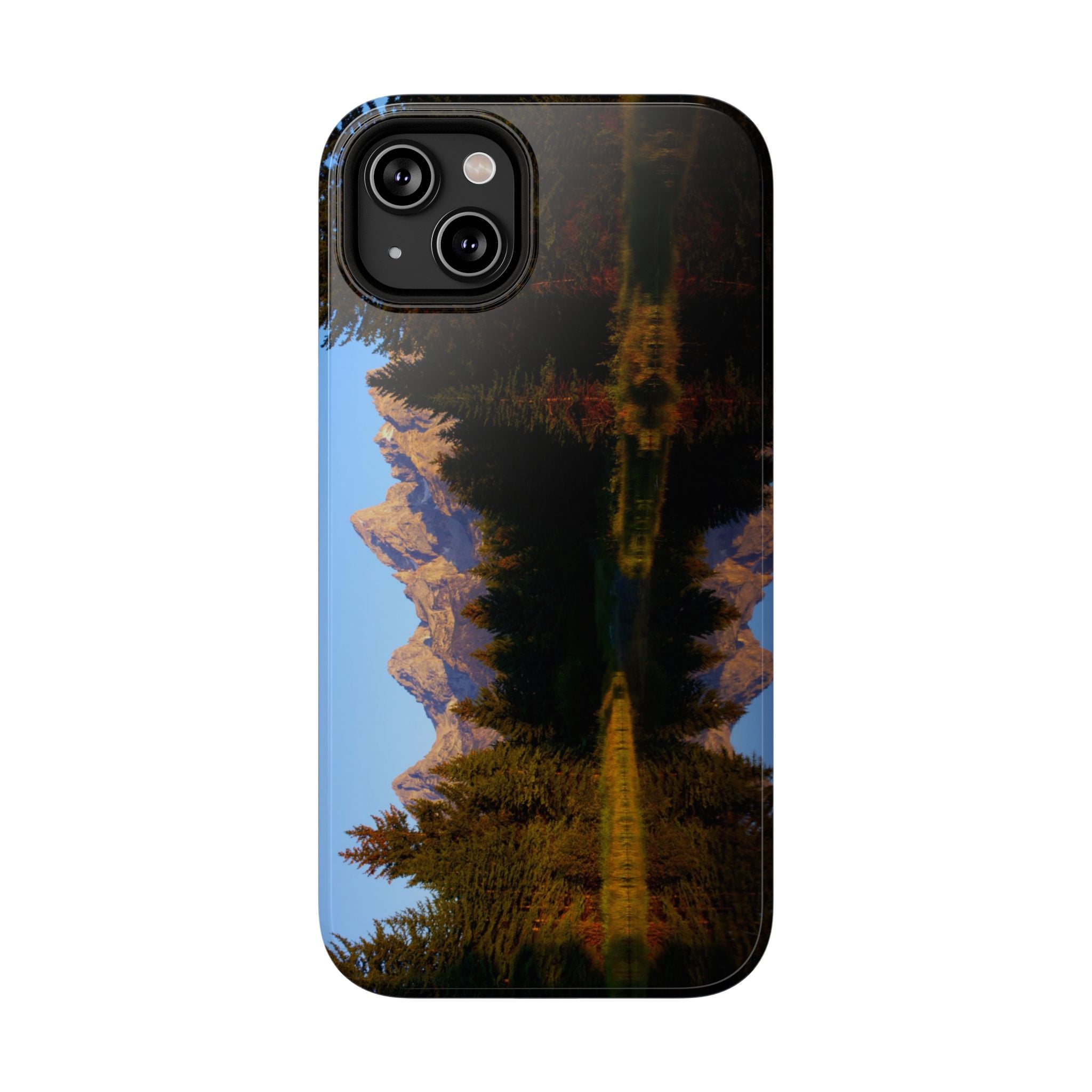 Phone Case - Schwabacher's Landing Grand Tetons - My Blu Horizon