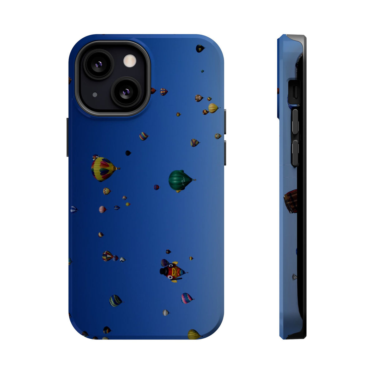 iPhone MagSafe Case | Mass Ascension Box | Albuquerque, New Mexico | My Blu Horizon