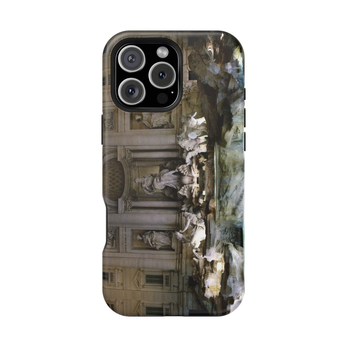iPhone MagSafe Case | Fontana di Trevi | Rome, Italy | My Blu Horizon