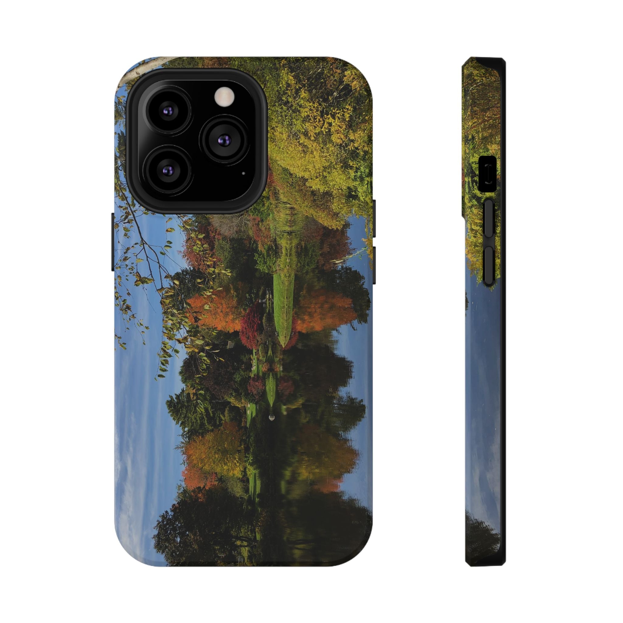 Phone Case - Asticou Azalea Garden - My Blu Horizon
