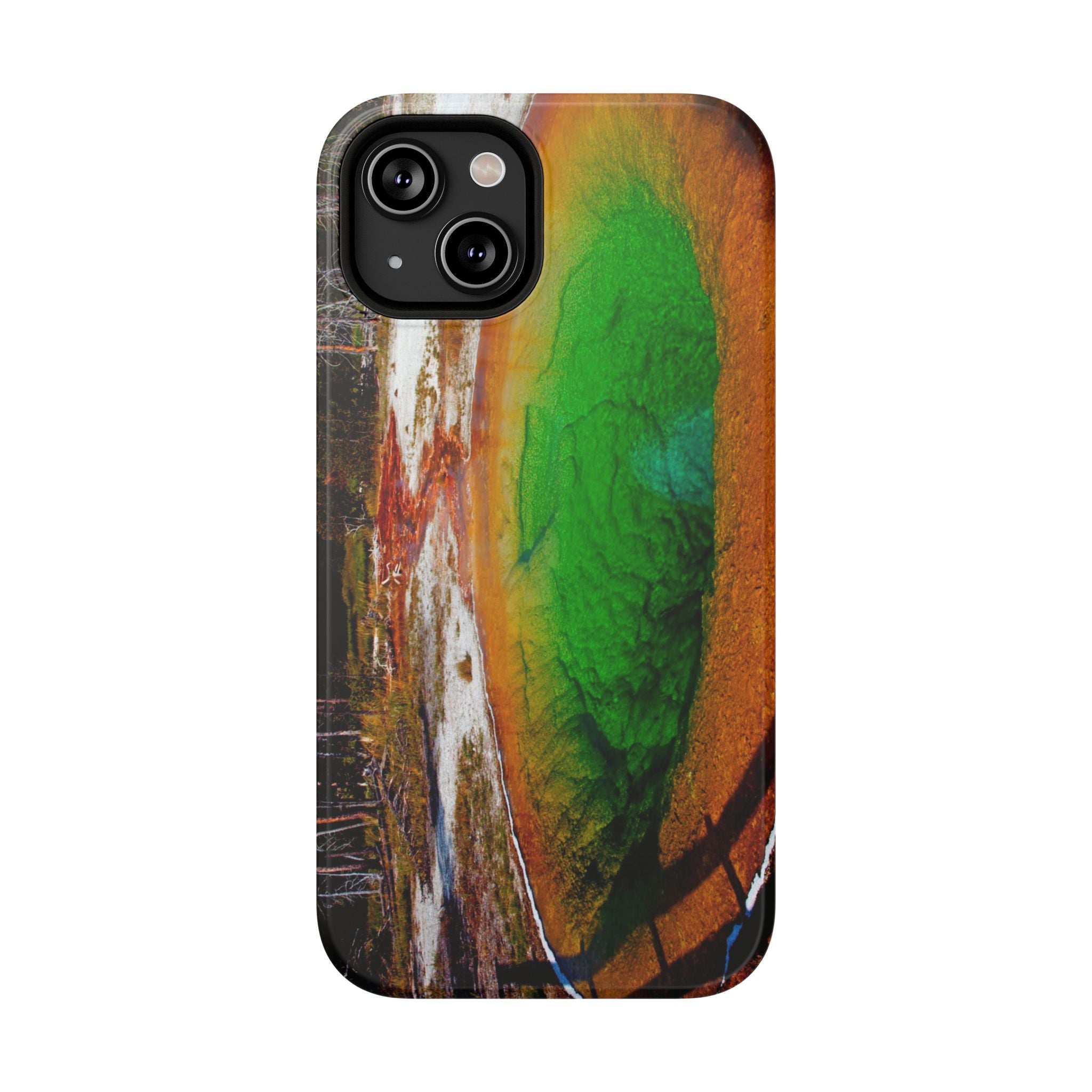 Phone Case - Morning Glory Pool, Yellowstone - My Blu Horizon