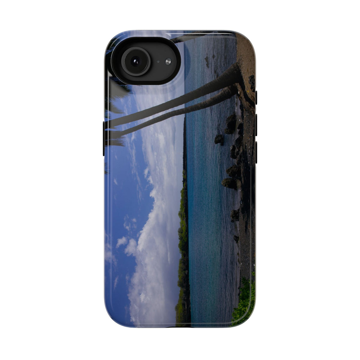 Phone Case | Big Island, Hawaii Sand, Surf and Ocean | My Blu Horizon