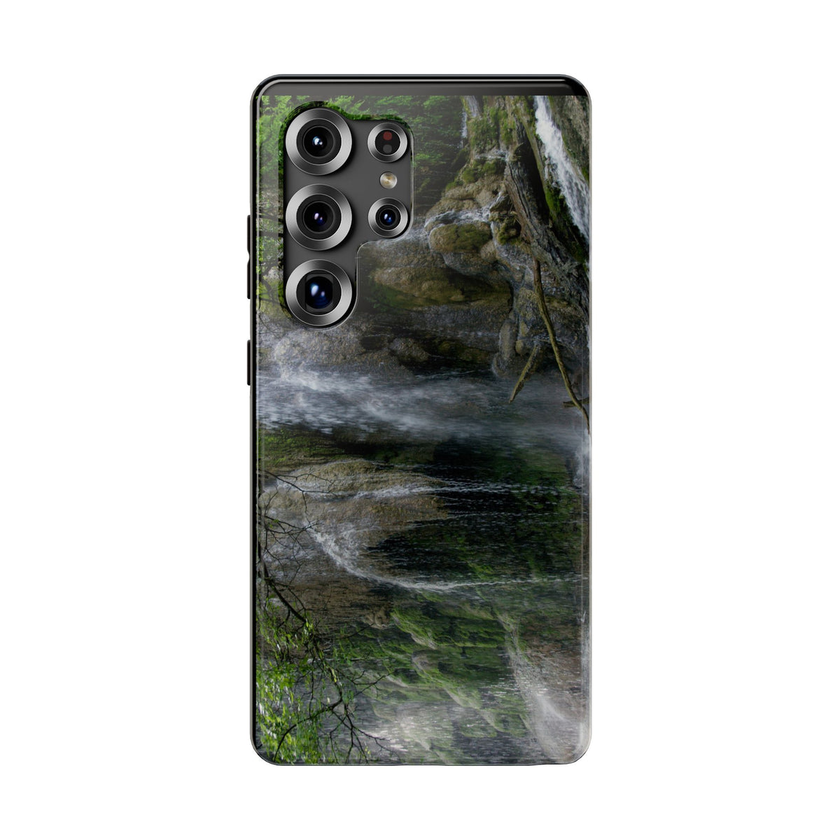 Phone Case - Gorman Falls, Colorado Bend State Park - My Blu Horizon