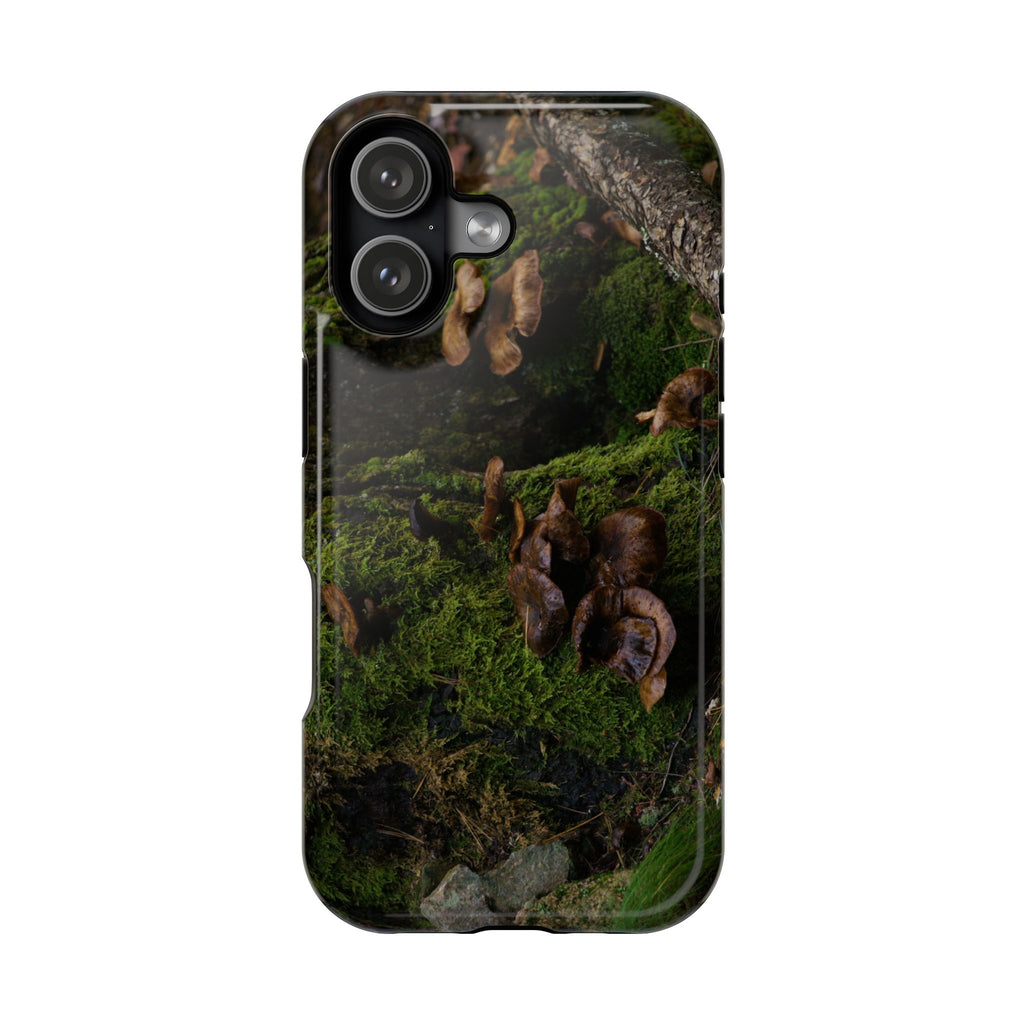 Phone Case - Acadia Flora - My Blu Horizon