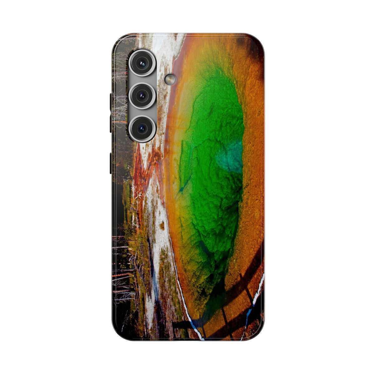 Phone Case - Morning Glory Pool, Yellowstone - My Blu Horizon