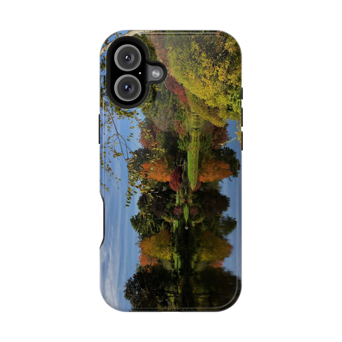 Phone Case | Asticou Azalea Garden | Acadia National Park | My Blu Horizon