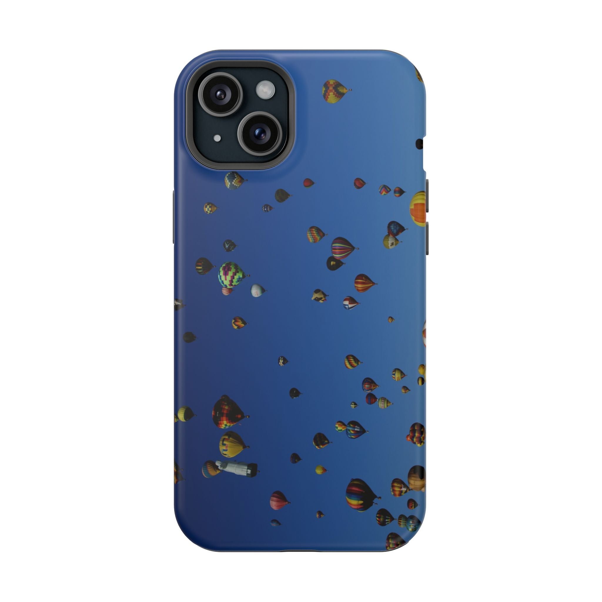 Phone Case - Balloon Fiesta Albuquerque Box - My Blu Horizon