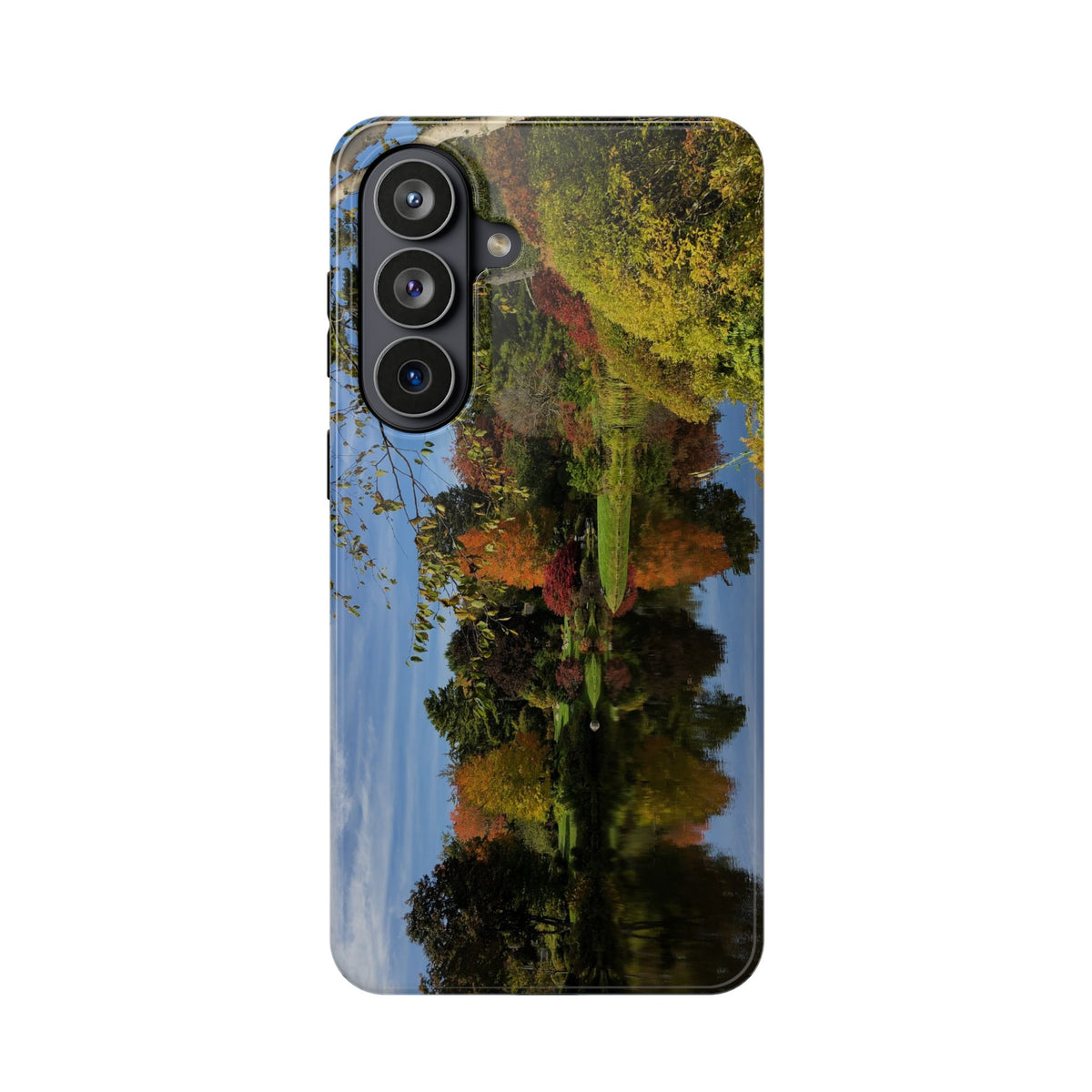 Phone Case | Asticou Azalea Garden | Acadia National Park | My Blu Horizon