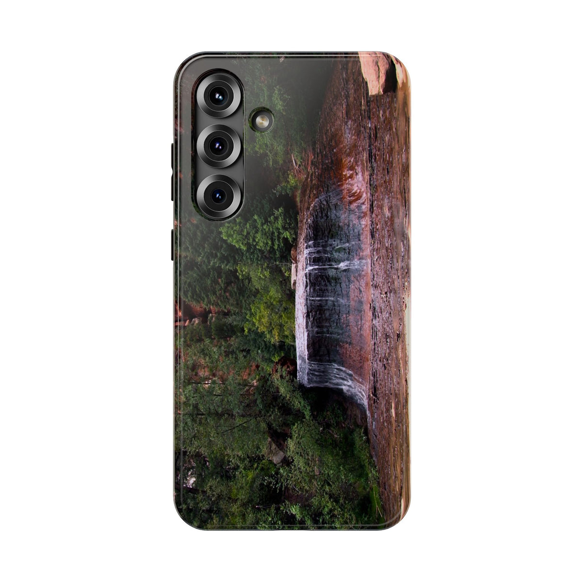 Phone Case | Arch Angel Cascades | Zion National Park | My Blu Horizon