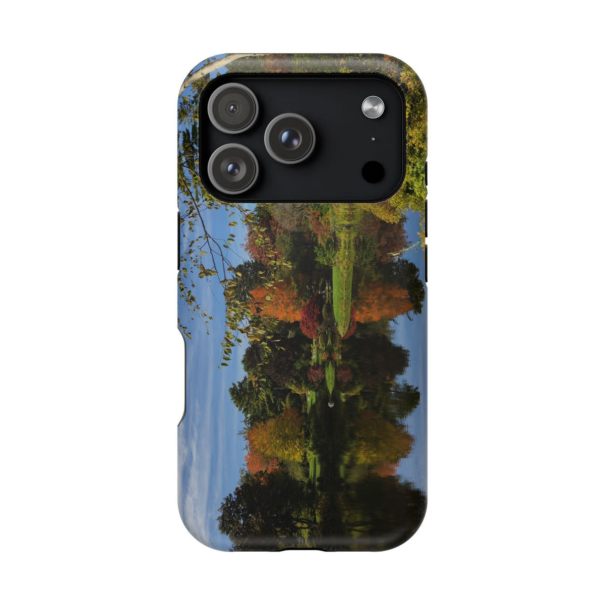 Phone Case | Asticou Azalea Garden | Acadia National Park | My Blu Horizon