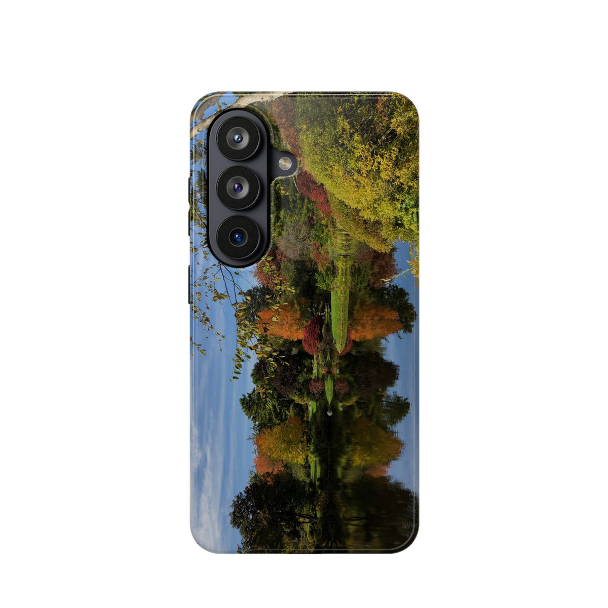 Phone Case | Asticou Azalea Garden | Acadia National Park | My Blu Horizon