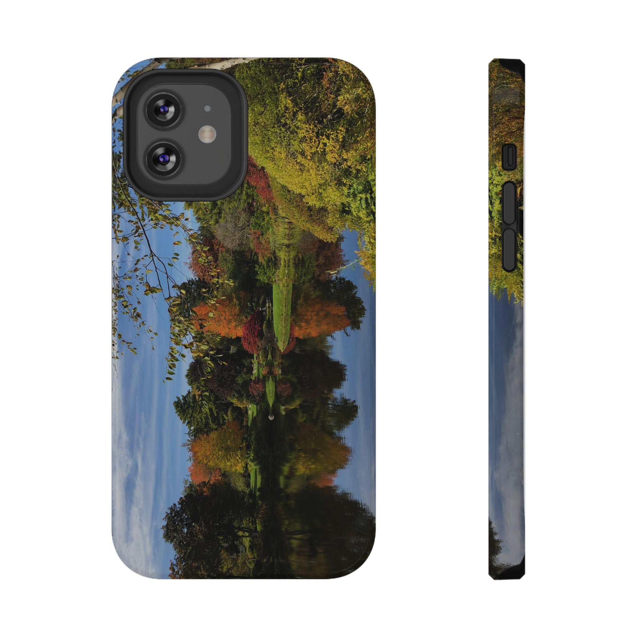Phone Case - Asticou Azalea Garden - My Blu Horizon